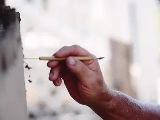 DC Sandman - Sand Sculptor Extraordinaire