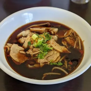 Duck noodle horfun