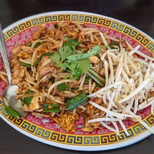 Pad thai