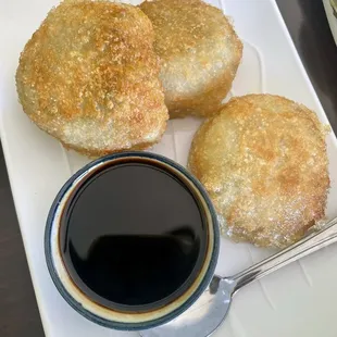 dough desserts, donuts, food