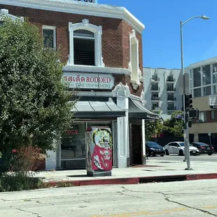 They just reopened. Woohoo.