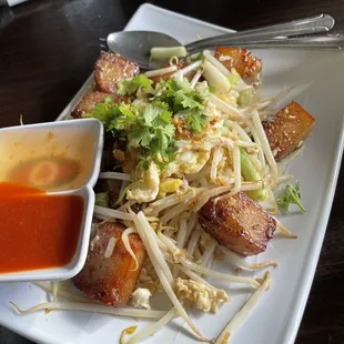 Daikon Plate
