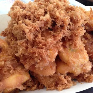 Fried Bananas