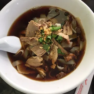 Hot Duck Soup