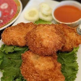 Shrimp Cake