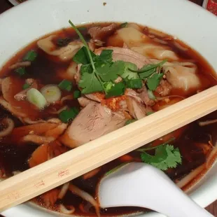 Egg Noodles