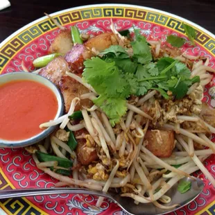 Thai Daikon Cake