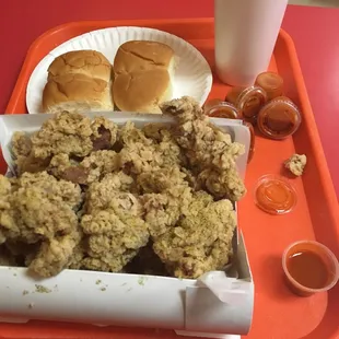 Gizzards yummy