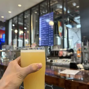 Hazy ipa