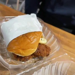 Chicken Sandwich