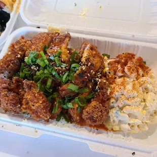 Kimchi Butter Katsu