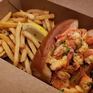 Lobster Roll