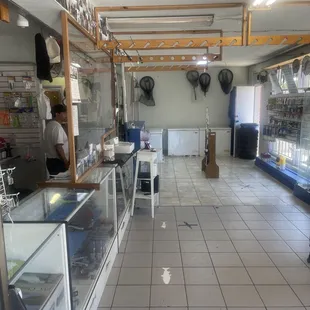 Insiders the bait shop