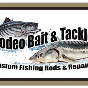 New and improved bait shop! New owners, new ours, and new Inventory! Come check us out!!