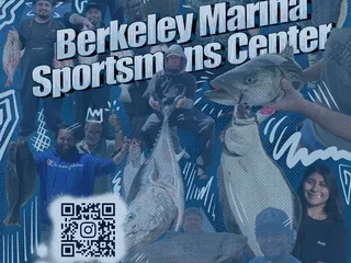 Berkeley Marina Bait & Tackle Shop