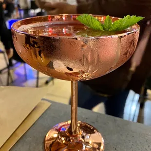 Strawberry Sourée