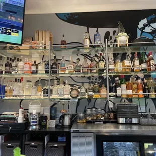 Bar drinks