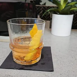 Old fashion