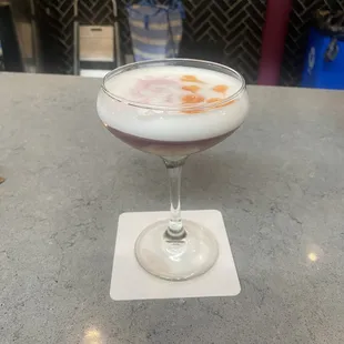New York Sour