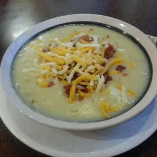 Baked Potato Soup