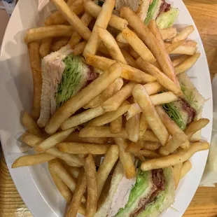 Club Sandwich