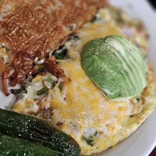 Amazing Omlettes