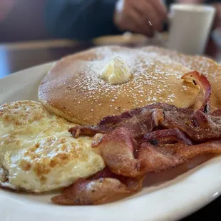 Pancakes are WAYYY better than any pancakes I&apos;ve had in life!