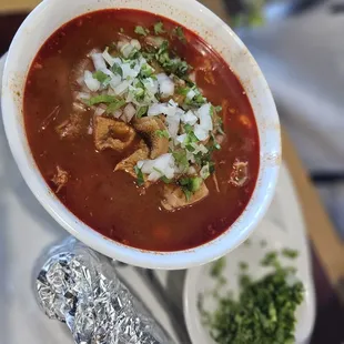 soups and chowder, food