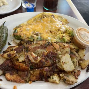 Denver Omelette