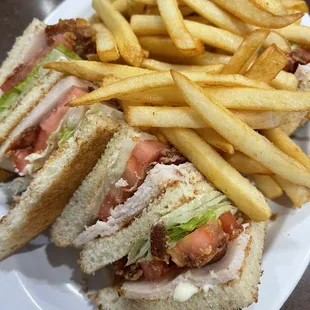 Turkey club