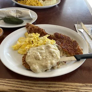 Chicken Fried Steak