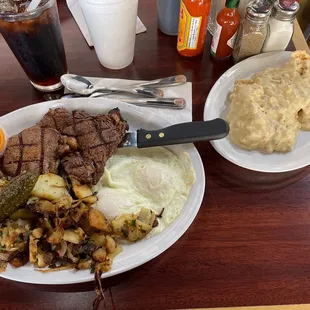 Ribeye Breakfast