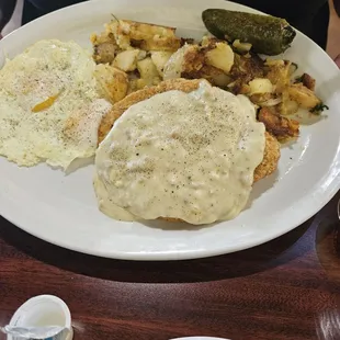 Chicken Fried Steak