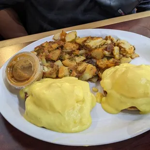 Eggs Benedict