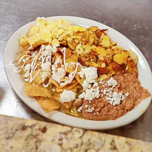 Chilaquiles