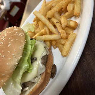 Ortega Burger