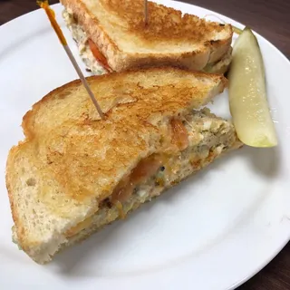 Tuna Melt