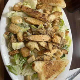 Chicken Caesar
