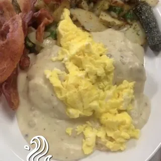 Biscuits & Gravy