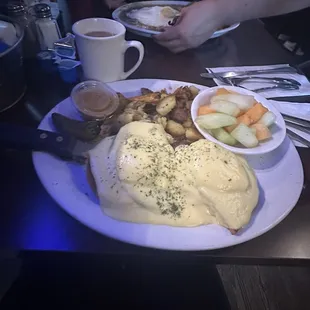Eggs Benedict