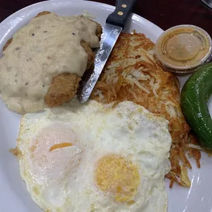 Chicken Fried Steak