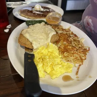 Country Fried Steak