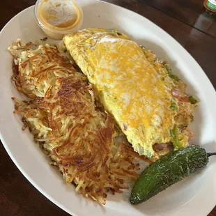 Denver Omelette
