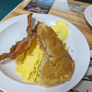 Rodeo special breakfast