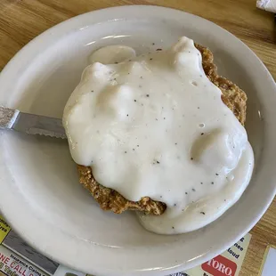 Country Fried Steak