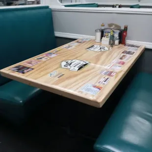 interior, sushi and sashimi