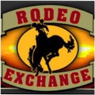 the rodeo exchange logo