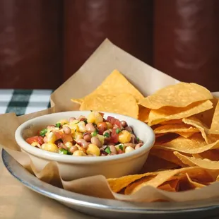 nachos, food