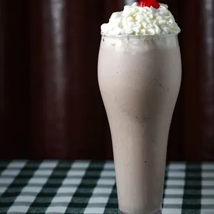 drink, dessert