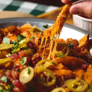 paella, food